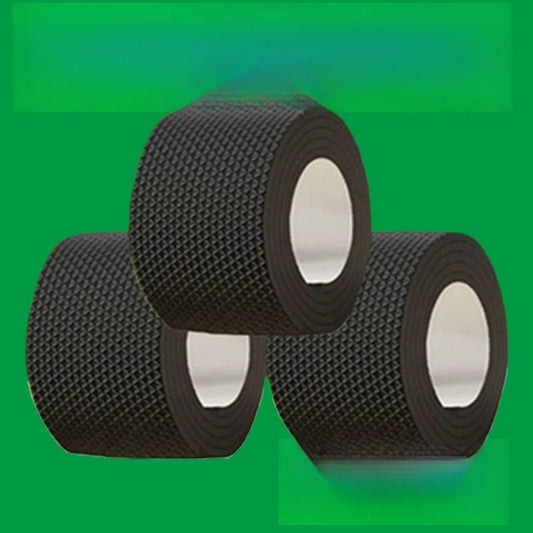 1 Roll Thick Non-Slip Wear-Resistant Shoe Sole Sticker - Anti-Abrasion Heel for Quieter, Sound-Canceling Chunky Heels Protection