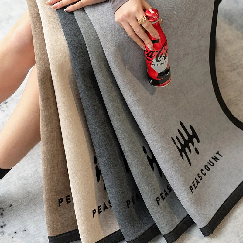 Sofa Cushion Four Seasons Universal Non-Slip Modern Simple Fashion Chenille Sofa Cushion Machine Washable Sofa Cushion